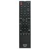 NB694UH NB694 Replacement Remote Control for Sanyo DVD VCR Player in Living Rooms or Rooms, No Programming or Pairing Needed, Replace Remote Compatible Models FWDV225F view 1