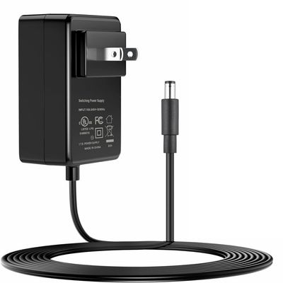 12V AC Adapter Charger Compatible with TruMedic TS-PRO1 truShiatsu Pro Foot TMFTZ1 (F12T) Power Supply Cord Mains PSU