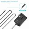 12V AC Adapter Charger Compatible with TruMedic TS-PRO1 truShiatsu Pro Foot TMFTZ1 (F12T) Power Supply Cord Mains PSU view 4