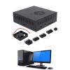 caralin N506 Metal Enclosure Box with Cooling Fan and Heatsinks for 5/5B - Supports NVMe 2280 Installation view 2