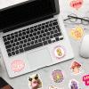100PCS Pink Meme Stickers for Adults & Women, Pink Funny Waterproof Stickers for Water Bottles Laptop Scrapbooking Computer Cars Hard Hat, DIY Dcor for Bumper Accesory (MEMEpink) view 2
