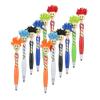 caralin Screen Cleaner Pens Duster Creative Gel Pen for School Office Stationery Store Kids Girls view 1