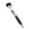 caralin Screen Cleaner Pens Duster Creative Gel Pen for School Office Stationery Store Kids Girls view 2
