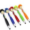 caralin Screen Cleaner Pens Duster Creative Gel Pen for School Office Stationery Store Kids Girls view 4
