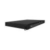 1U Firewall Appliance, OPNsense, VPN, Network Security Hardware, Core I3 9100, RJ67, C246, 8 x 2.5GbE 226-V LAN, 4 x SFP+ 10GbE X710, 32G RAM, 256G SSD view 3