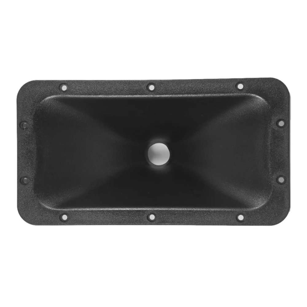 1PCS -Tweeter Speaker Treble Horn Length 302 x162MM Home Theater Professional Mixer Horn Repair
