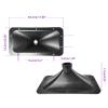 1PCS -Tweeter Speaker Treble Horn Length 302 x162MM Home Theater Professional Mixer Horn Repair view 4