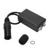 Aviation Headset Adapter GA Dual Female to 5 Pin XLR Male, Extension Cable, Lightweight and Portable - Easy Conversion, Tool - Use, Ideal for Pilots and Aviation Communicati view 1