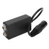 Aviation Headset Adapter GA Dual Female to 5 Pin XLR Male, Extension Cable, Lightweight and Portable - Easy Conversion, Tool - Use, Ideal for Pilots and Aviation Communicati view 3