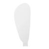 caralin 6 Leaves USB Powered Ceiling Canopy Fan with Remote Control Timing 4 Speed Hanging Fan for Camping Dormitory Tent view 2