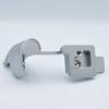 for Canon Eos M100 M200 Camera L Bracket Hand Grip Quick Release Plate Excellent(Silver) view 2