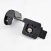 for Canon Eos M100 M200 Camera L Bracket Hand Grip Quick Release Plate Excellent(Silver) view 4
