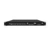 1U Rackable Cabinet Firewall Appliance, OPNsense, VPN, Router PC, Core I5 9400, RJ67, Intel C246, 14 x 2.5GbE 226-V LAN, Console, GPIO, 4G RAM, 32G SSD view 1