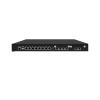 1U Rackable Cabinet Firewall Appliance, OPNsense, VPN, Router PC, Core I5 9400, RJ67, Intel C246, 14 x 2.5GbE 226-V LAN, Console, GPIO, 4G RAM, 32G SSD view 4