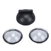 Lens Guard for X4 Action Camera, Tempered Glass Protective Cover with Rotating Bracket, 2PCS - Scratch, Wide Field of View, Easy Installation view 1