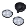 Lens Guard for X4 Action Camera, Tempered Glass Protective Cover with Rotating Bracket, 2PCS - Scratch, Wide Field of View, Easy Installation view 4