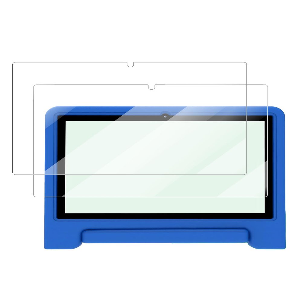 [2-Pack] for CFVOCUY TS01-K103A/TS-K109B Children's Tablet (10.1-inch), 9H Tempered Glass Film, Anti-Scratch, Bubble-Free