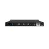 1U Firewall Appliance, OPNsense, VPN, Network Security Hardware, Core I5 9400, RJ67, C246, 8 x 2.5GbE 226-V LAN, 4 x SFP+ 10GbE X710, 0 RAM, 0 Storage, Barebone No System view 2