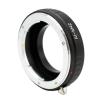 Ai-M42 Macro Adapter Metal for Nikon F Mount Auot Ai D Lens to M42 Screw Pentax Mamiya Black Excellent view 3