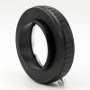 Ai-M42 Macro Adapter Metal for Nikon F Mount Auot Ai D Lens to M42 Screw Pentax Mamiya Black Excellent view 4