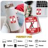 3Pcs Mechanic Sticker Funny Hard Hat Sticker Electrician Construction Worker Welding Welder Helmet Stickers Diesel Mechanics Gift for Blue Collar Men Car Decal for Bottle Toolbox Window (M43, 3") view 3