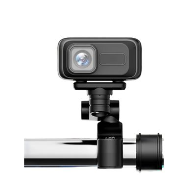 Motorcycle Dash Cam for Honda Monkey 125, 140 Wide-Angle Lens Driving Recorder with HD Night Vision, USB Powered Motorcycle Camera, 32GB Memory, WiFi Connectivity,Crossbar Style
