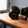 58mm 0.43X Wide Angle Lens with Macro, Optical Glass Camera Lens for Landscape and Portrait Photography - High Light Transmittance, Durable Aluminum Alloy, Compatible 58mm Lenses view 3