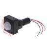 caralin LED 110 100W Motion Detector Wall Light 110-240V view 2