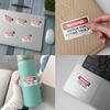 3Pcs Mechanic Sticker Funny Hard Hat Sticker Electrician Construction Worker Welding Welder Helmet Stickers Diesel Mechanics Gift for Blue Collar Men Car Decal for Bottle Toolbox Window (M36, 3") view 4