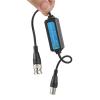 caralin to Female Coaxial Video Ground Loop Isolator Picture Distortion and Protect CCTV view 4
