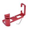 Camera L Bracket Hand Grip Holder Plate Vertical for Fuji X-T4 X-T4 Excellent(Red) view 1