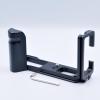 Camera L Bracket Hand Grip Holder Plate Vertical for Fuji X-T4 X-T4 Excellent(Red) view 3