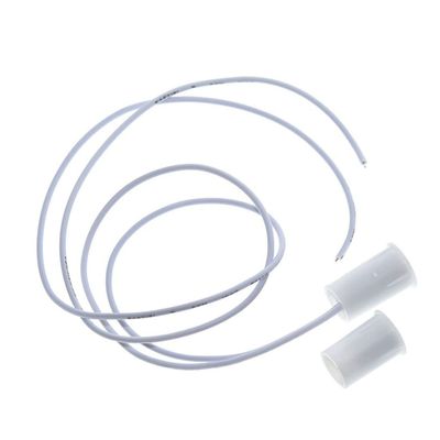 caralin Door Window Sensors Detector Home Security Magnetic Embedded Door Window Anti-Theft Alarm Strong Concealment
