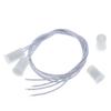 caralin Door Window Sensors Detector Home Security Magnetic Embedded Door Window Anti-Theft Alarm Strong Concealment view 2