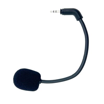 caralin Portable 2.5mm Microphone Stereo Studio Gaming Voice Mic- for Turtle-Beach 500 Microphone Replacement