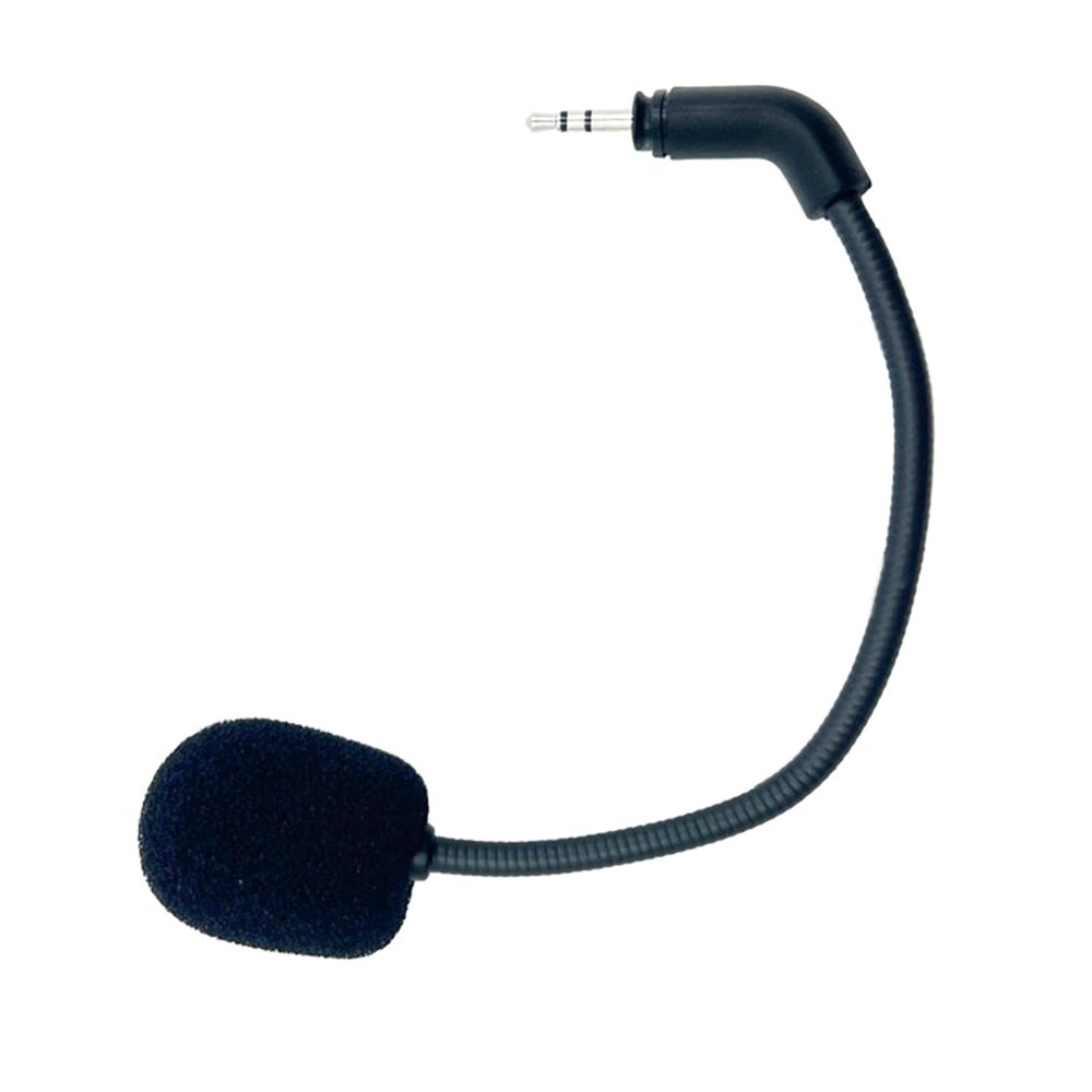 caralin Portable 2.5mm Microphone Stereo Studio Gaming Voice Mic- for Turtle-Beach 500 Microphone Replacement