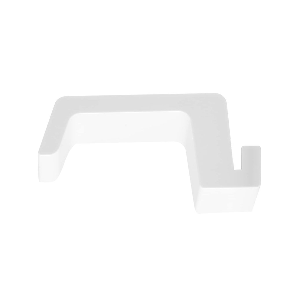 VELATEMOR Headphone Stand, Plastic Hanger to Headphones Long Lasting Quick Install Light for Game Console