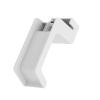 VELATEMOR Headphone Stand, Plastic Hanger to Headphones Long Lasting Quick Install Light for Game Console view 2