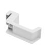 VELATEMOR Headphone Stand, Plastic Hanger to Headphones Long Lasting Quick Install Light for Game Console view 3