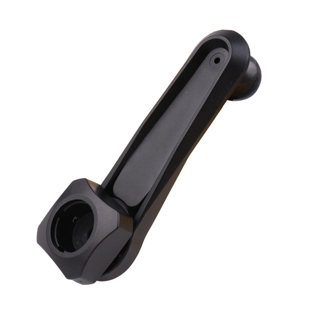 caralin 17mm Ball Head Bracket Extension Rod Car Air Outlet Phone Extension Bracket Camera Suction Cup Mount Base