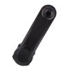 caralin 17mm Ball Head Bracket Extension Rod Car Air Outlet Phone Extension Bracket Camera Suction Cup Mount Base view 4