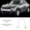 Car Speaker Wire Harness Adapter Plastic Metal Rubber Construction No Cutting Required Direct Plug and Play Replacement for Murano 2003 2019  view 4