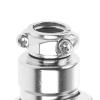 caralin GX16 Aviation Plug Socket 5 Pin 16mm Female Wire Panel Circular Connector Copper Alloy Inline Cable Jointer view 2