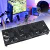 caralin 5V USB Powered PC Router Fan High Cooling Fan 1400rpm Speed 45CFM for Router Modem Box Electronics view 2