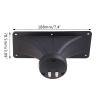 caralin Tweeter Loudspeaker Piezoelectric Buzzer Ceramic Treble Rectangle Wide Dispersion Horn Tweeter Accessories view 2