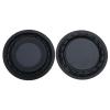 caralin Bass Diaphragm Repair Parts Accessories Home Theater 45MM Vibrating Plate Black view 1