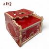 Radio Box for for 1,2,3,4,5,6,7,8, & 9 Equalizer and 1 Radio- Acrylic (RED, 2EQ) view 2