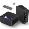 ASUS NUC 15 Pro Mini Desktop Computer, Intel Series 2 Ultra 5 225H (14C/14T, Up to 4.9GHz), Mini PC Win 11 Pro, 32GB DDR5 RAM, 2TB PCIe SSD, Intel Arc 130T GPU, 8K/Quad 4K HDR, Thunderbolt 4, WiFi 7 view 1