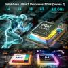 ASUS NUC 15 Pro Mini Desktop Computer, Intel Series 2 Ultra 5 225H (14C/14T, Up to 4.9GHz), Mini PC Win 11 Pro, 32GB DDR5 RAM, 2TB PCIe SSD, Intel Arc 130T GPU, 8K/Quad 4K HDR, Thunderbolt 4, WiFi 7 view 2
