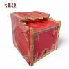 Radio Box for for 1,2,3,4,5,6,7,8, & 9 Equalizer and 1 Radio- Acrylic (Pink, 5EQ) view 2